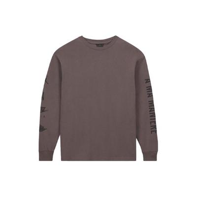 Jordan X A Ma Maniere Maglietta a Maniche Lunghe CV3449-281