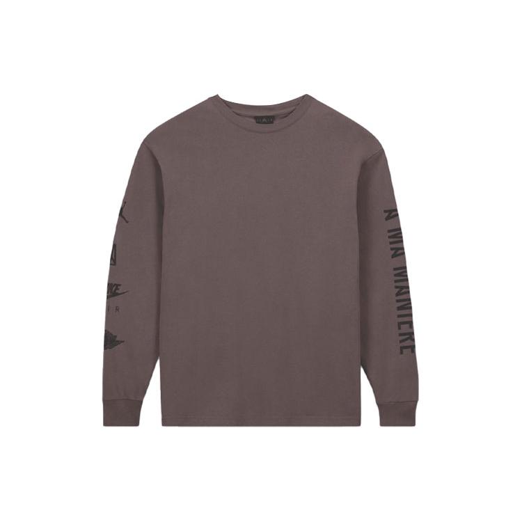 Jordan X A Ma Maniere L/S T shirt CV3449-281 XXXL