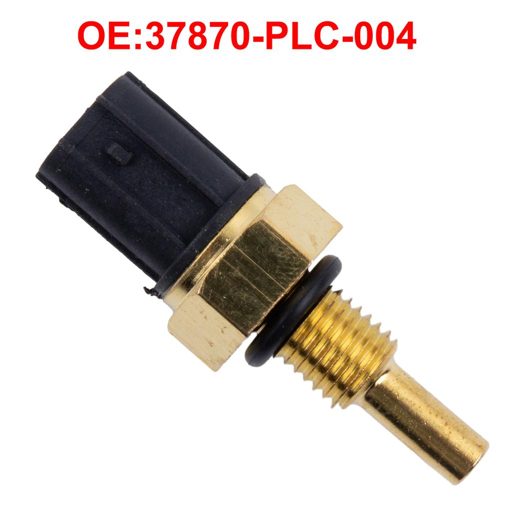 Aftermarket Parts Quality Sensor Temperature Sensor Gold High Quality Plastic Engine Coolant Temperature Sensor