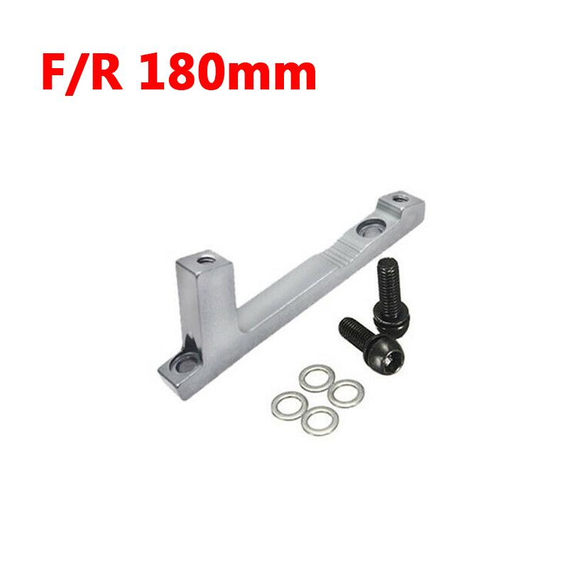 

Bicycle PM/IS Disc Brake Adapter 180mm 203mm Bike Brake Adapter Aluminum Alloy Disc Brake Converter for Bicycle Parts