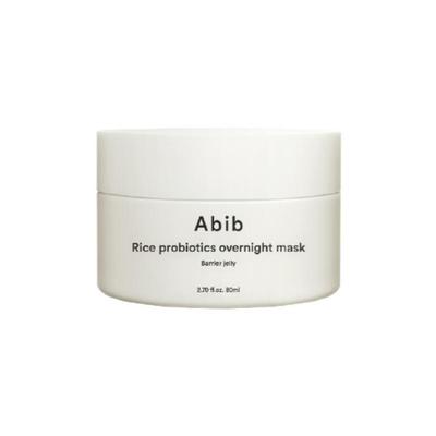 Rice Probiotics Overnight Mask Barrier Jelly 80ml
