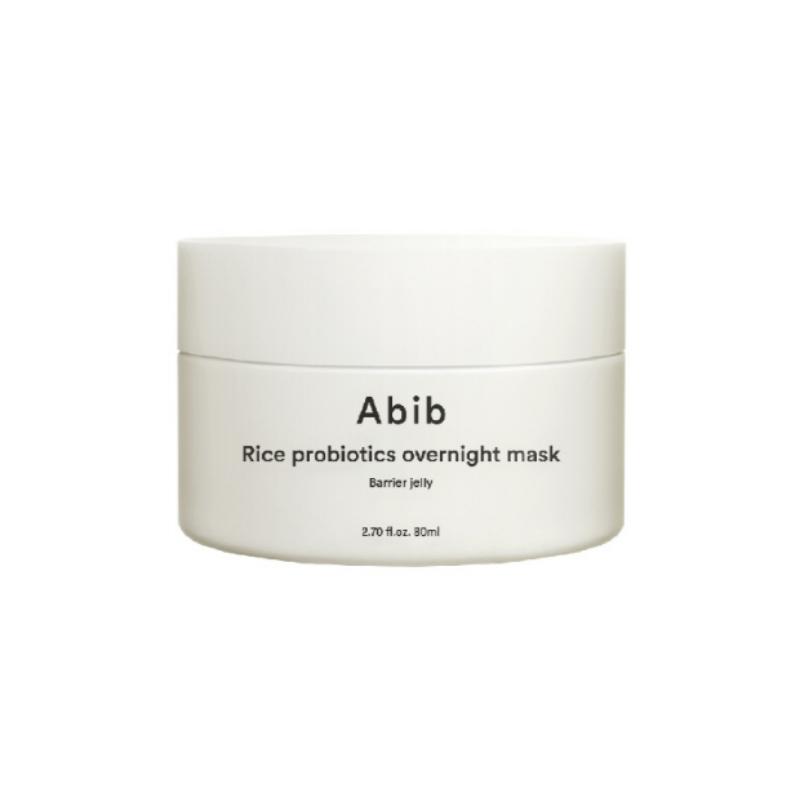 

Abib Rice Probiotics Ночная маска-барьер желе 80 мл