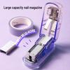 Deli Desktop & Mini Stapler