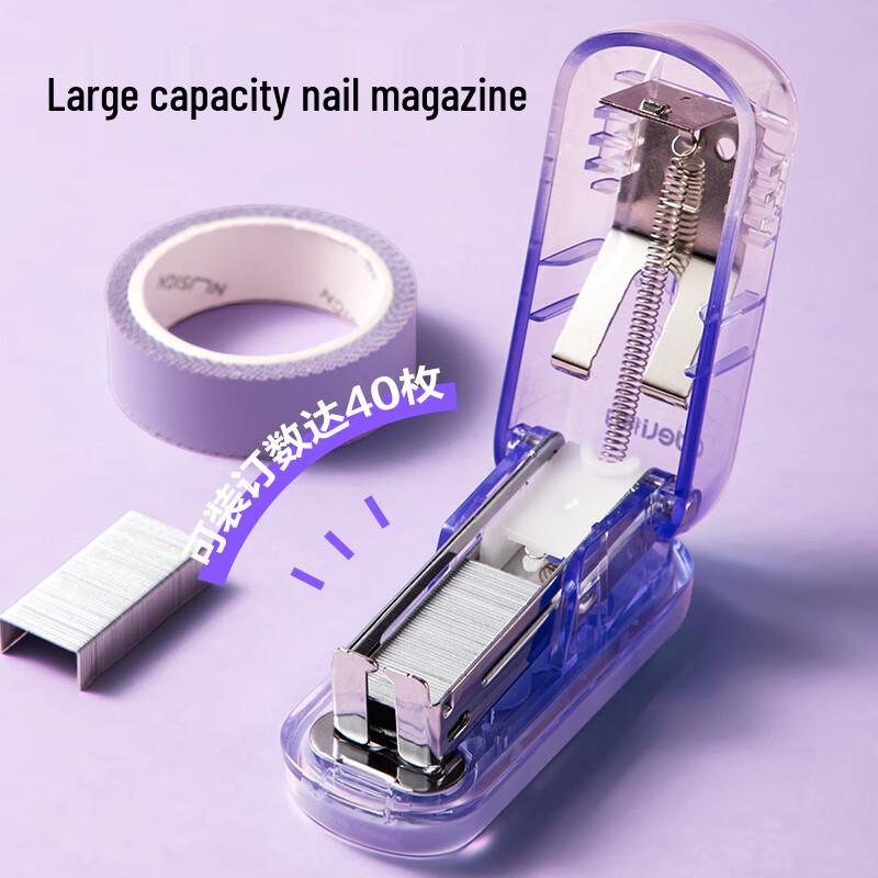 Deli Desktop & Mini Stapler