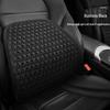 Breathable Honeycomb Gel Seat Cushion for Car and Office - Cool Silicone Egg Pad