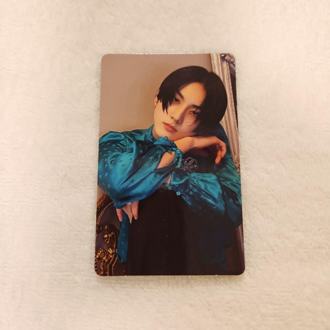 

[USED] enhypen Jungwon dilemma Naver trading card