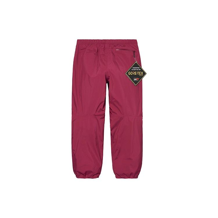 Supreme GORE TEX Paclite Pant Unisex SUP-SS21-609