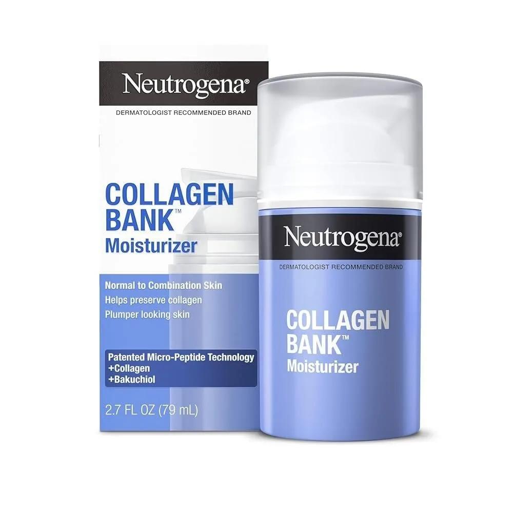 

Neutrogena Collagen Bank Moisturizer 59ml