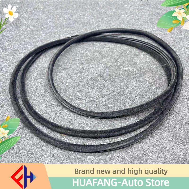 Original Black Rubber Car Sunroof Glass Seal Gasket 8e0877297 Fit For A3 A4 A6 Golf Jetta Passat 8e0877297 High Quality
