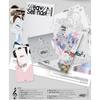[Pre-Order] NMIXX Heavy Serenade Kpop Album CD Photocard Official Random Version