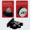 Extruder Accessory Kit Cap Round Screws Spring Bearing Shaft Feeding Wheel for HGT