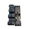 ML3Z-14529-BE Electric Window Switch for Ford, Front Left, 8-Pin