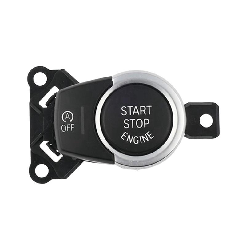 Powerful 9291689 Car ENGINE MOTOR START SWITCH For BMW X5 X5M F15 M F85 F16 2014-2018 LHD 61319291689