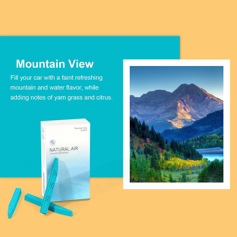 2025 BMW M Sport Blade Style Air Freshener Holder for Car Vent