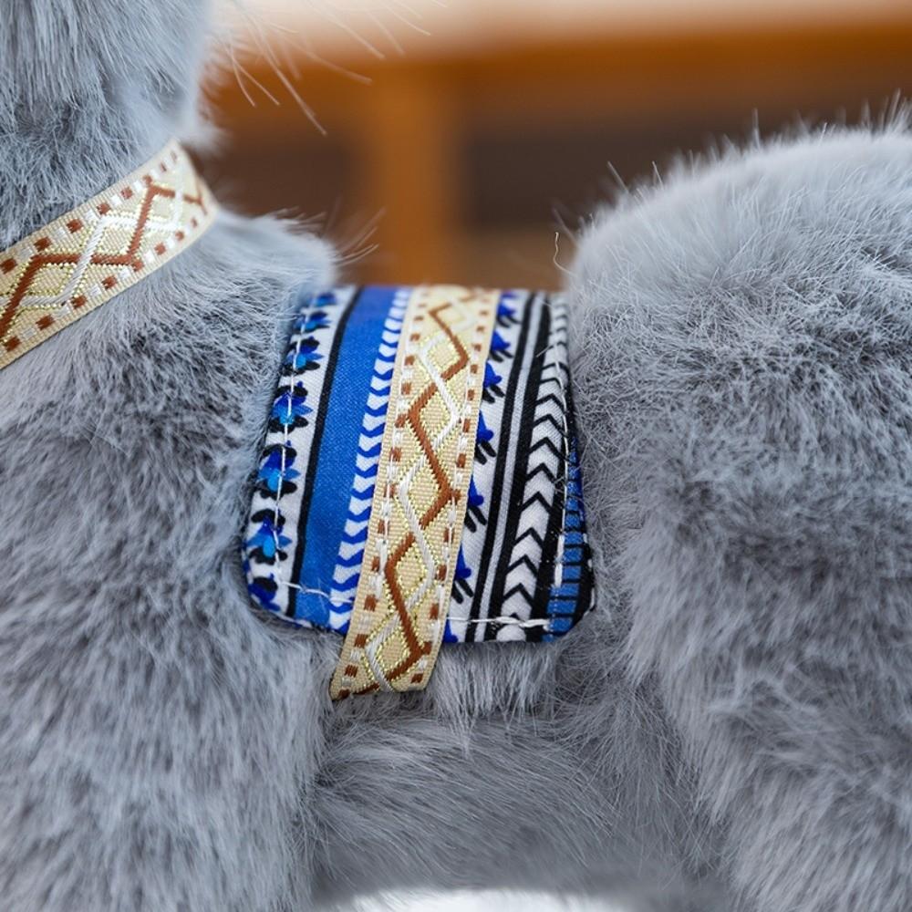 Miniature Pony Doll Soft Stuffed Horse High Quality Horse Toy  Zodiac Year of the Horse Gift