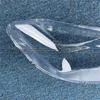 BMW X1 Headlight Cover (2010-2015) - Front Lamp Transparent Shell