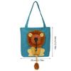Dog Carrier Bag Cat Carrier HandBag Travel Pet Carrier Small Animal Carrier Bag