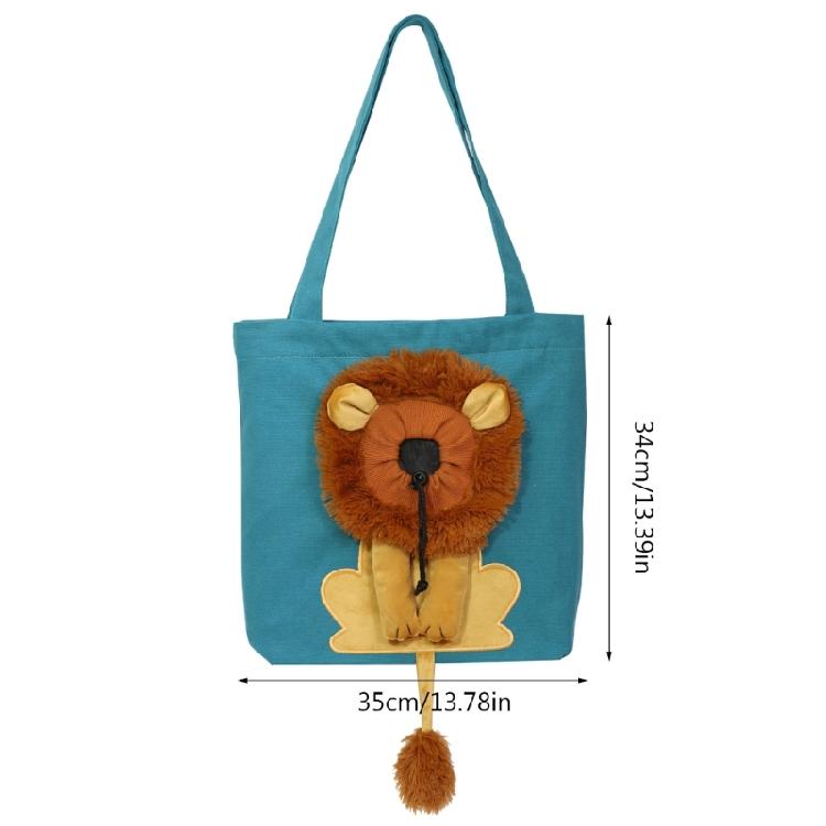 Dog Carrier Bag Cat Carrier HandBag Travel Pet Carrier Small Animal Carrier Bag