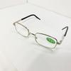 High Quality Real Glass Lens Reading Glasses Men Women Square Full Frame Presbyopic Glasses Anti-Scratch Diopter Eyewear