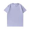 Versatile Youthful Short-Sleeve Pure Cotton T-Shirt - Summer Collection in Black, White, Beige, Pink