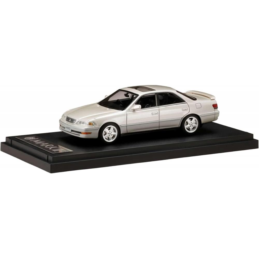 Hobby Japan Mark43 1 43 Toyota Mk2 Tourer V Jzx100 Prestige Pearl Toning Finished Product Pm43148pt