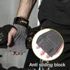 Skdk Gym Grips Palm Guards Cowhide Palm Protector  Weightlifting Gymnastics Workout Gloves Grips Fitness Training Equipment