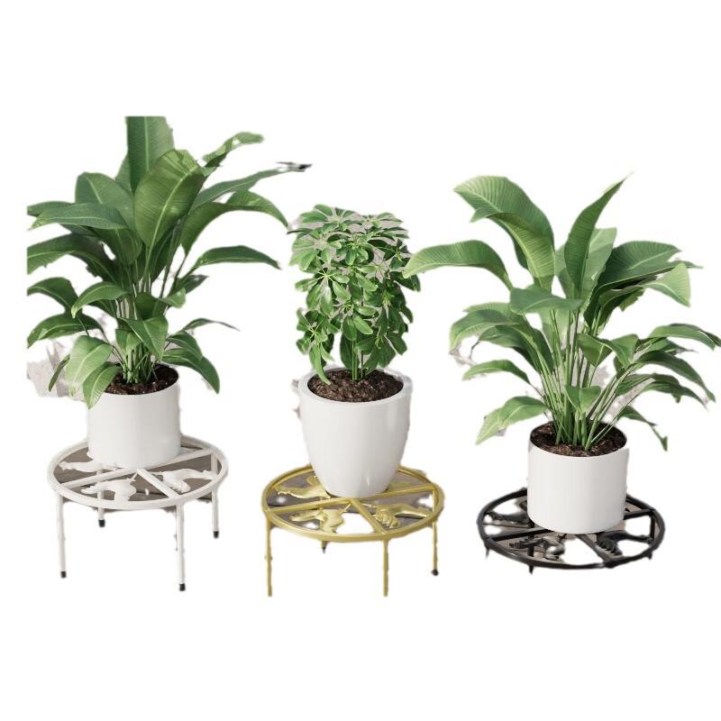 Miling Floor Flower Pot Stand