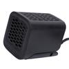 Car Heater Fan Plug In Cigarette Lighter Foldable 150W Fast Heating Hot Wind Blowing Windshield Defr