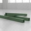 Wurong Military Green Composite Sleeper Block