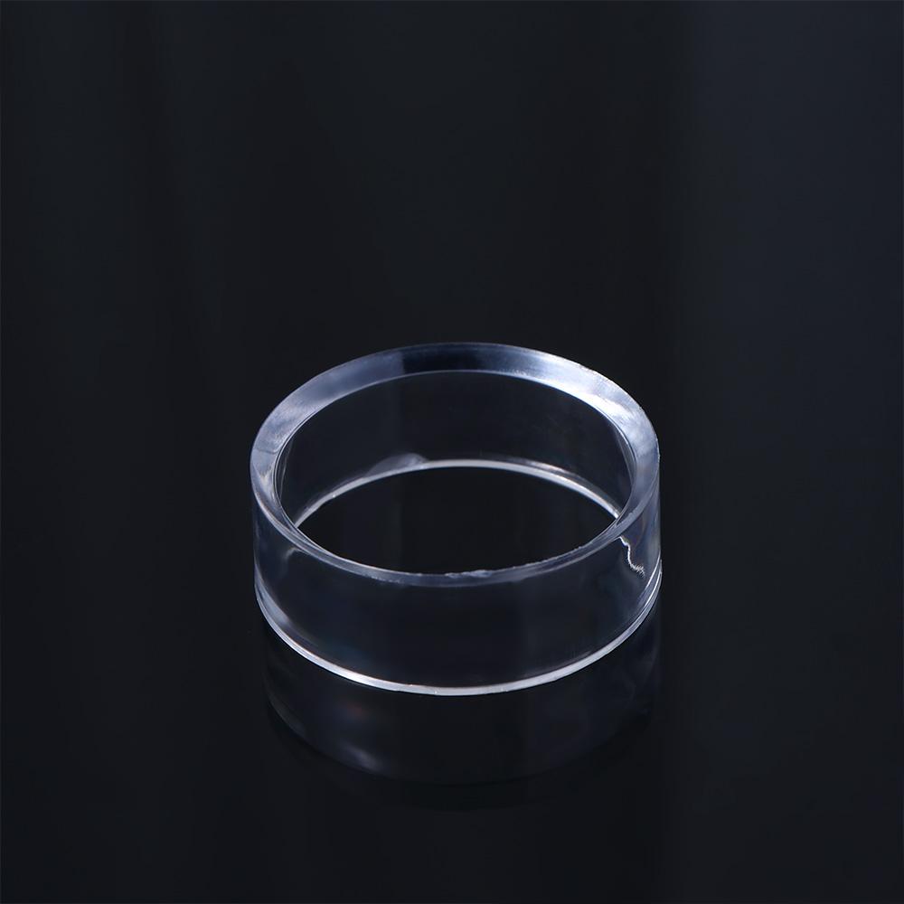 Glass Stone Small Collectibles Acrylic Supporting Base Display Stand Mineral Easel Sphere Holder