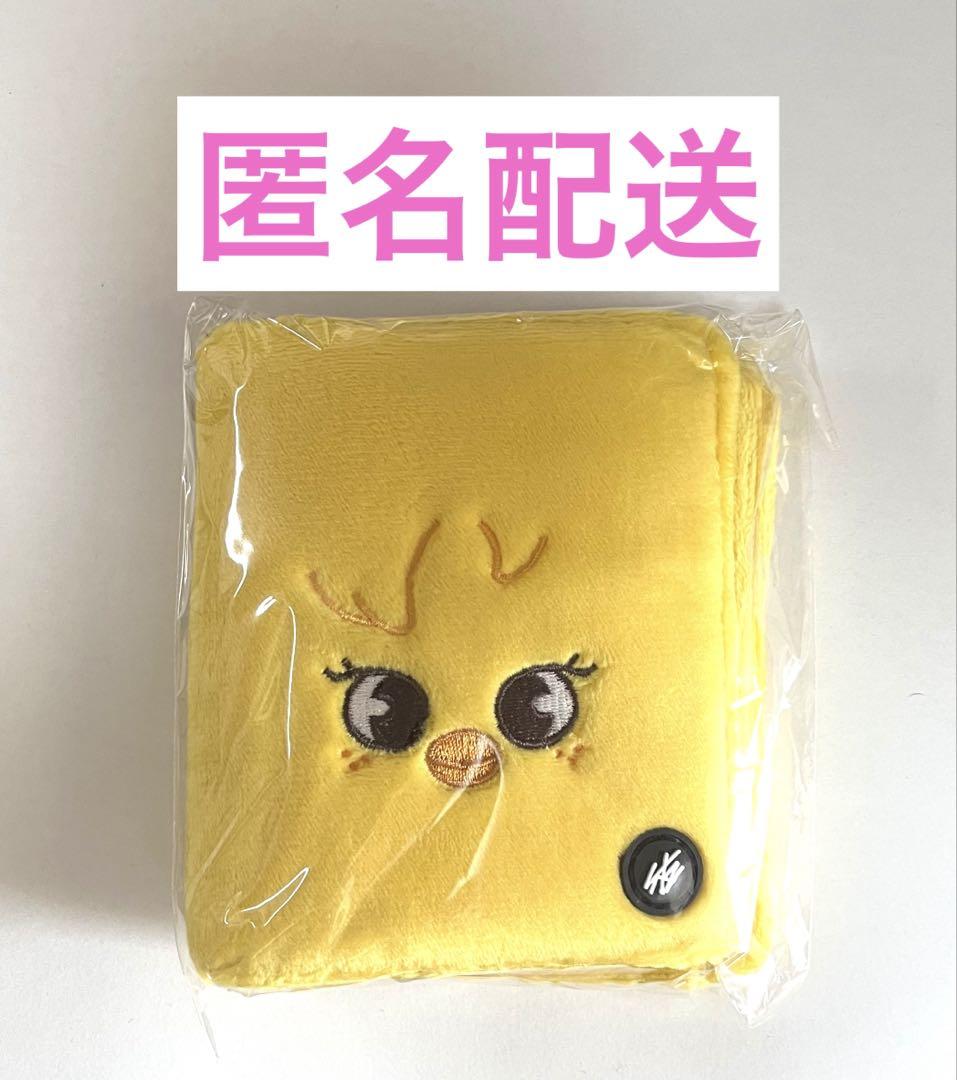 

[USED] Stray Kids SKZOO Photo Card Case, Pogari Felix