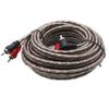 5000W Complete 0 AWG Gauge Cable Amplifier Install Kit  Wiring Amp Car Audio Installation Install Set  Fuse Holder USA