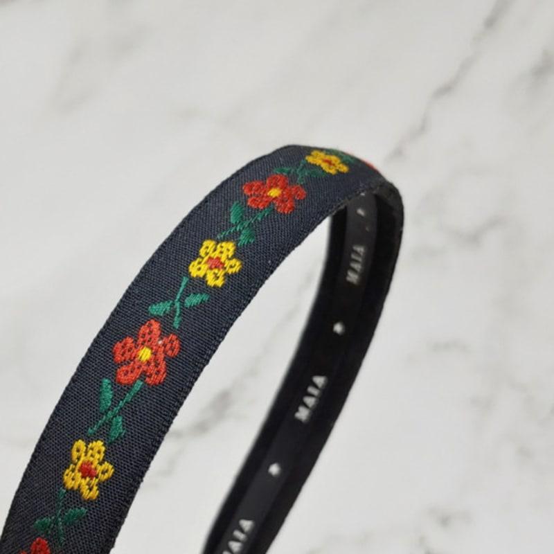 MAIA Garden Flower Headband A - Choose 2