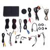 All Round Rear View Camera System 360 Deg Panoramic Bird View Car System AI Warning Universal for Cars