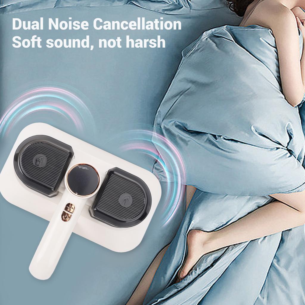 Bed Vacuum Cleaner 8500Pa Strong Suction Deep Cleaning 100W 200ml High Efficiency Mattress Vacuum Cleaner for Sofa Carpet