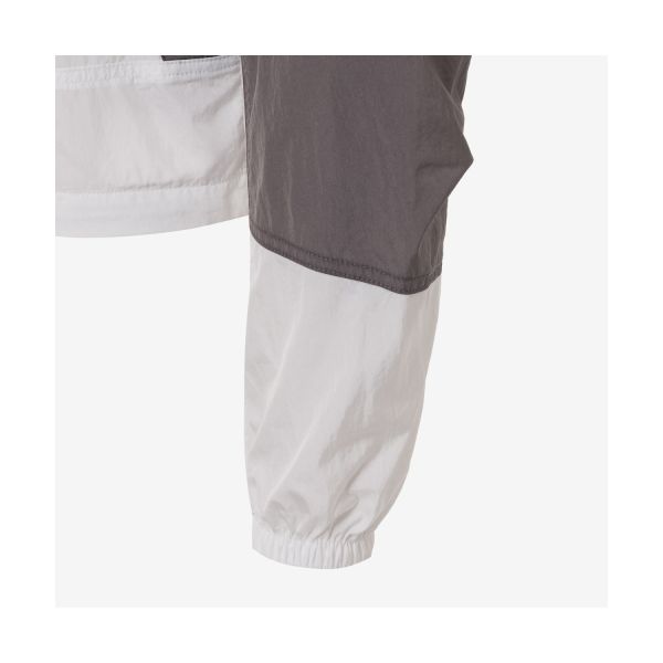 The North Face Full Zip Hooded Loose Long Sleeve Jacket Women jackets Off-White NJ3LR30K