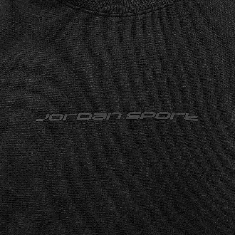Jordan Dri-FIT Schnelltrocknender Pullover Rundhals Sport-Sweatshirt Herren Sweatshirt IF3106-010