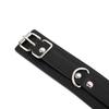 Kinky Collar Handcuffs & Back-Pull Anal Hook Training Restraint Tool