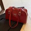 Large capacity shoulder bags for female commuting versatile casual new bag women's shopping bags for travel fashion