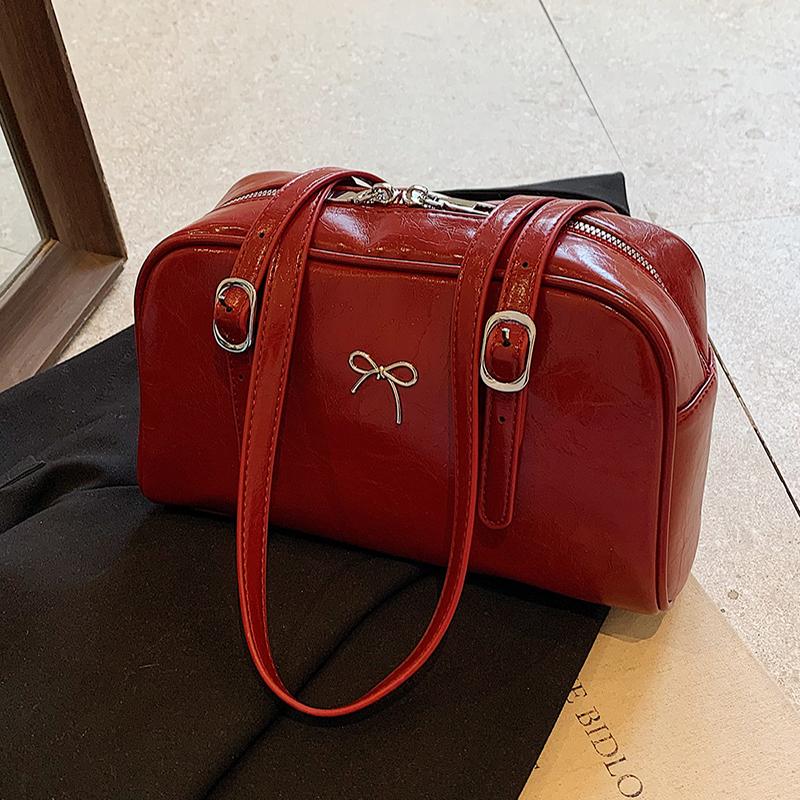 Large capacity shoulder bags for female commuting versatile casual new bag women's shopping bags for travel fashion