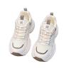 Mesh Daddy Shoes Women's 2025 New Autumn Versatile Breathable Lightweight Height Increasing Ultra-fire Platform Casual Sports Shoes