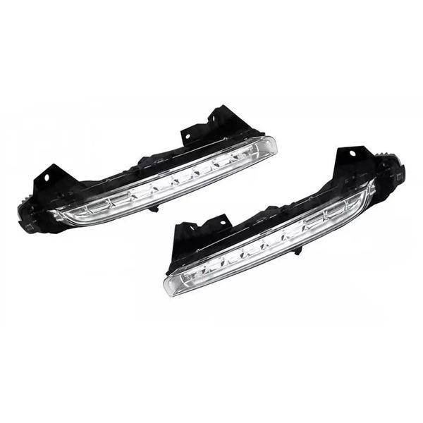 Right Side Daytime Running Light for 2014-2017 Porsche Panamera (Part No. 97063108252)