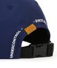 Eondeokeonteulol Cotton Logo Ball Cap Hyper Number / Authentic Bb / 22 D Blue