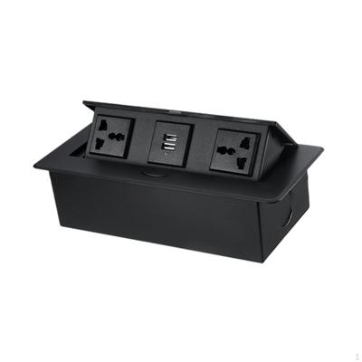 Enchufes eléctricos y tomas – Enchufes