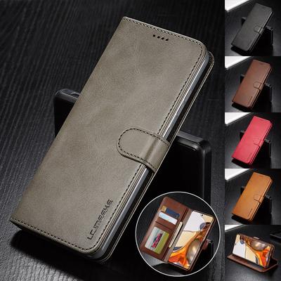 Kožené pouzdro na telefon Xiaomi 11T Poco X3 M3 M4 Pro NFC F3 Flip Cover Mi 11 Lite 10T Redmi Note 11S 10S 10 9 Pro 9s 9T 9A 8T 8 7