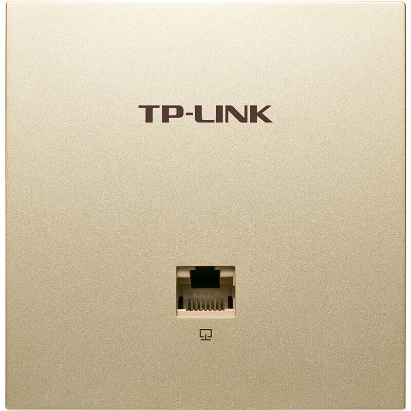 Tp-Link Wi-Fi 6 AX3000 Dual-Band Gigabit PoE Panel AP (CN Version)