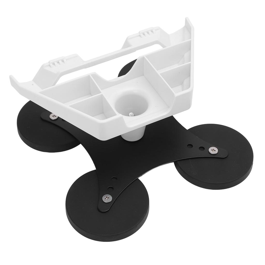 Car Roof Mounting Kit for Mini Internet Satellite Stainless Steel Magnetic Mount Bracket with Screw