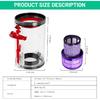 Canister Dust Bin Replacement for Dyson V11 Torque Drive Animal Complete V15 Extra V15S Detect Submarine SV22 SV15 SV14 Large Vacuum Bin