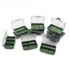Compartments Fishing Tackle Boxes Bait Outdoor Lure Hook Accessories Box Storage Multi Functional Organization Boxes