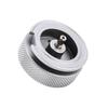 Converter 4x4x3cm Aluminum Alloy Adapter for Split Type Stove